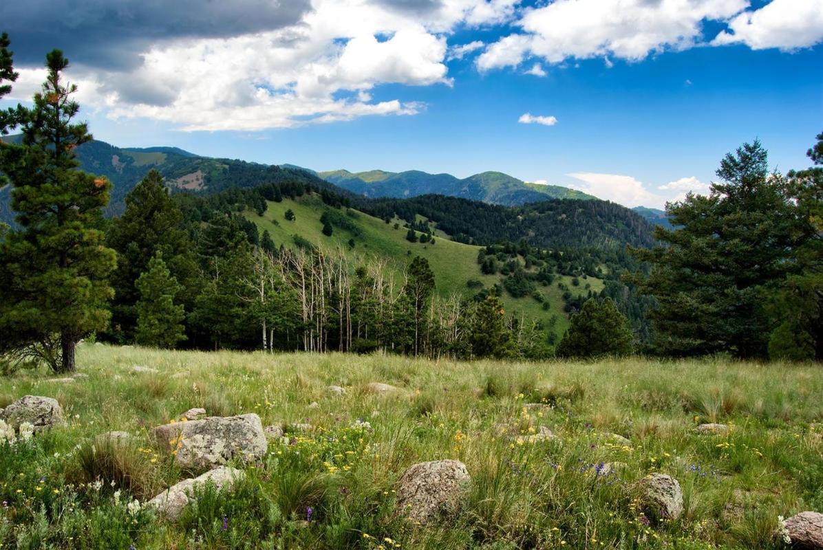 Oso Blanco Villa Ruidoso Eksteriør billede