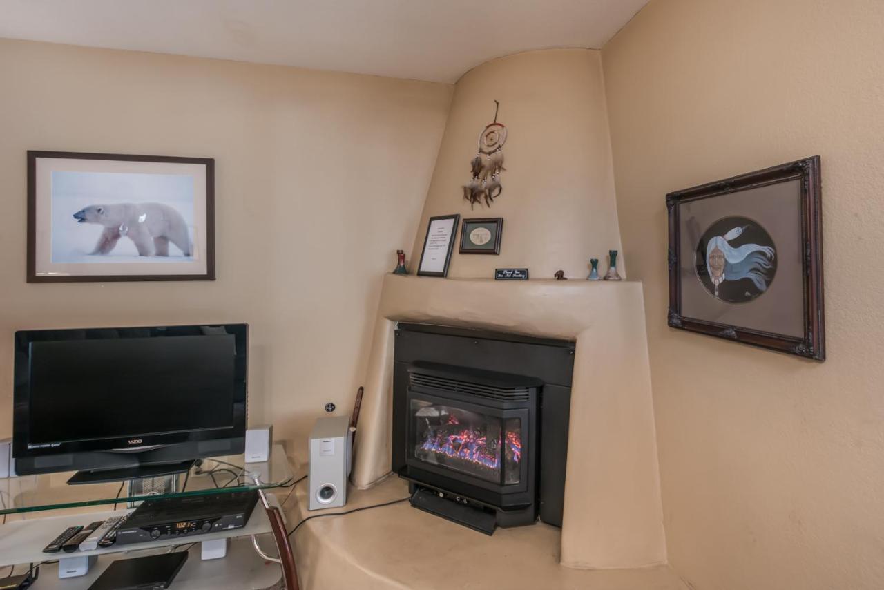Oso Blanco Villa Ruidoso Eksteriør billede