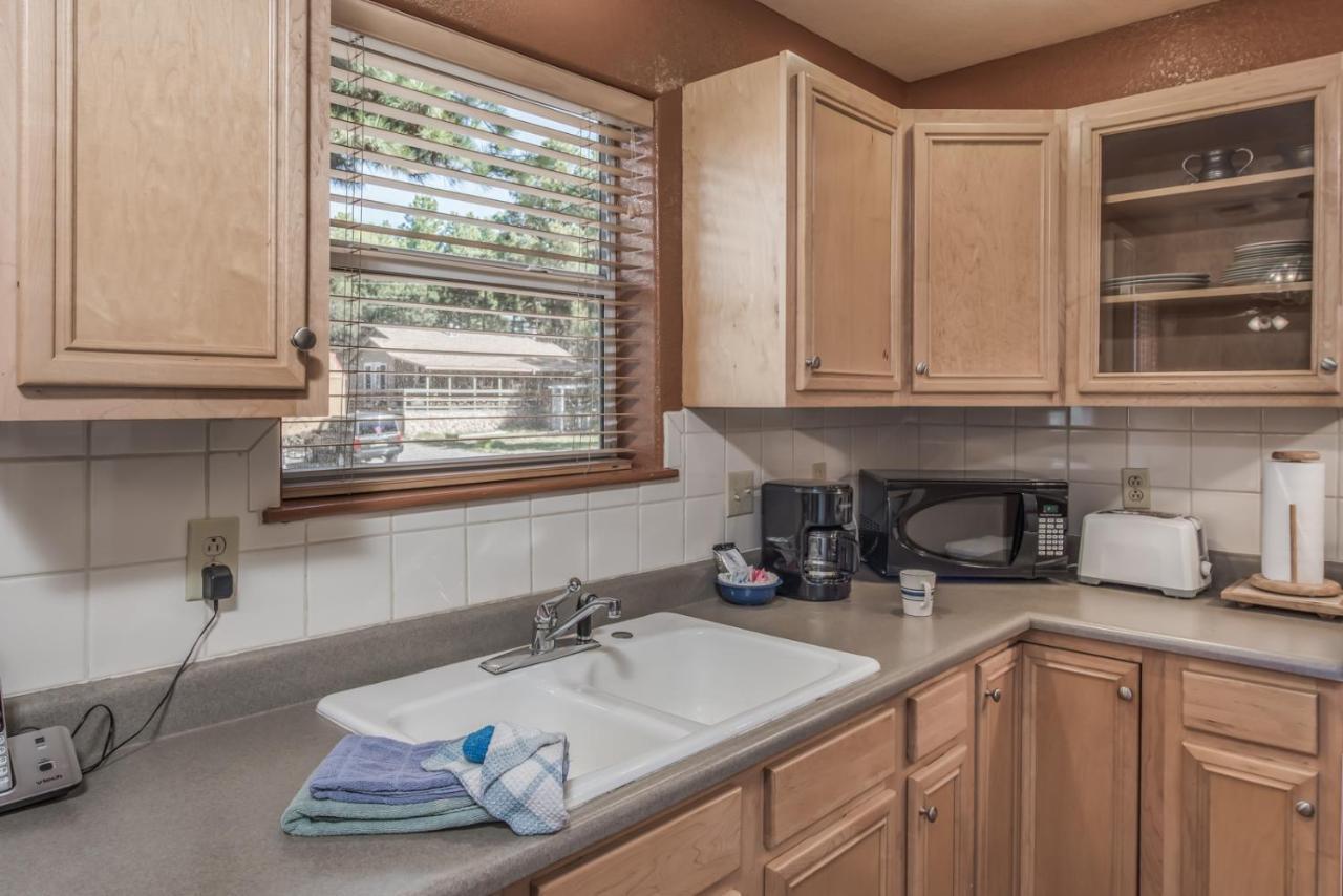 Oso Blanco Villa Ruidoso Eksteriør billede