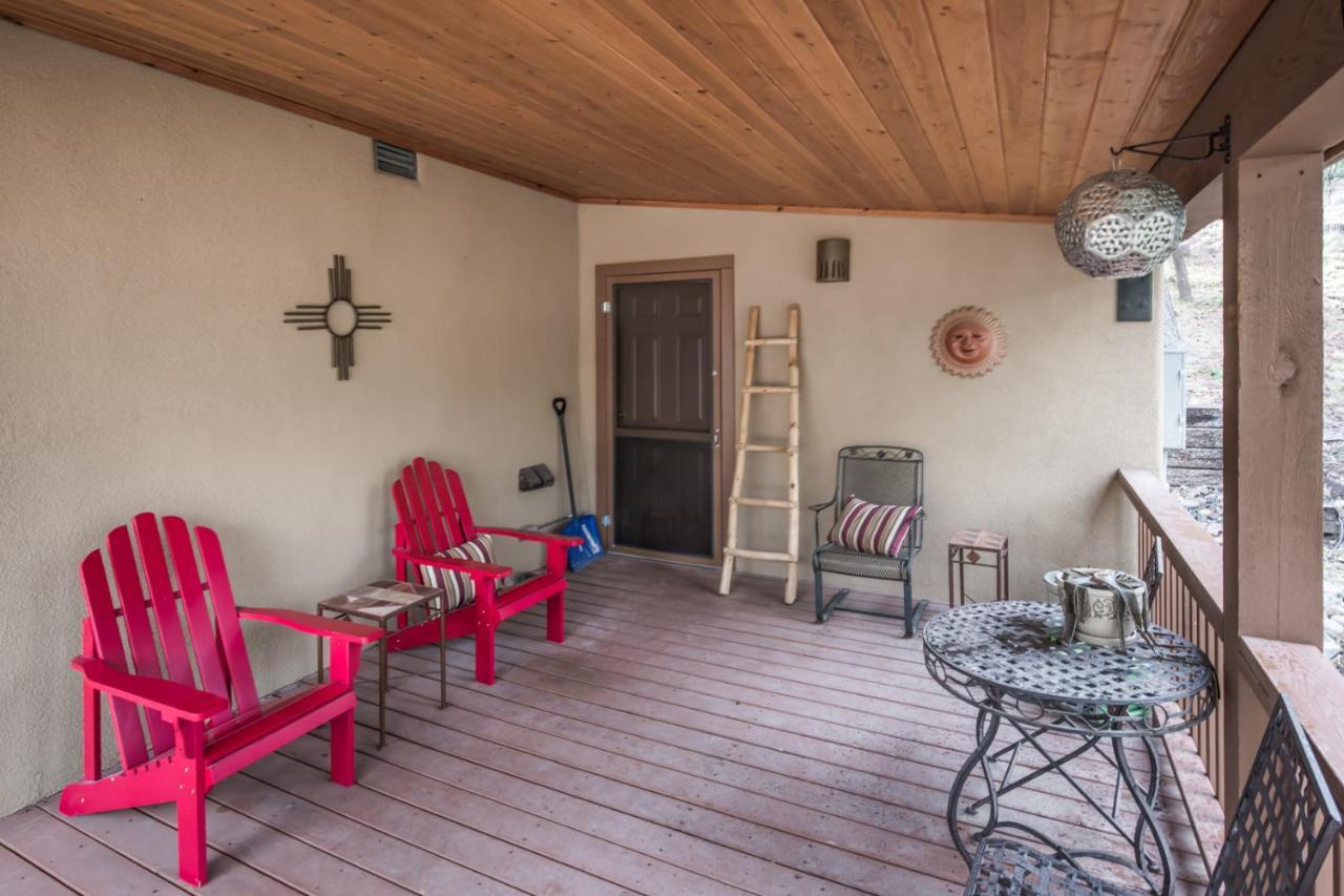 Oso Blanco Villa Ruidoso Eksteriør billede