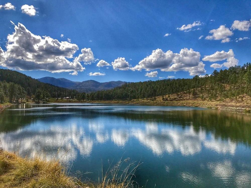 Oso Blanco Villa Ruidoso Eksteriør billede