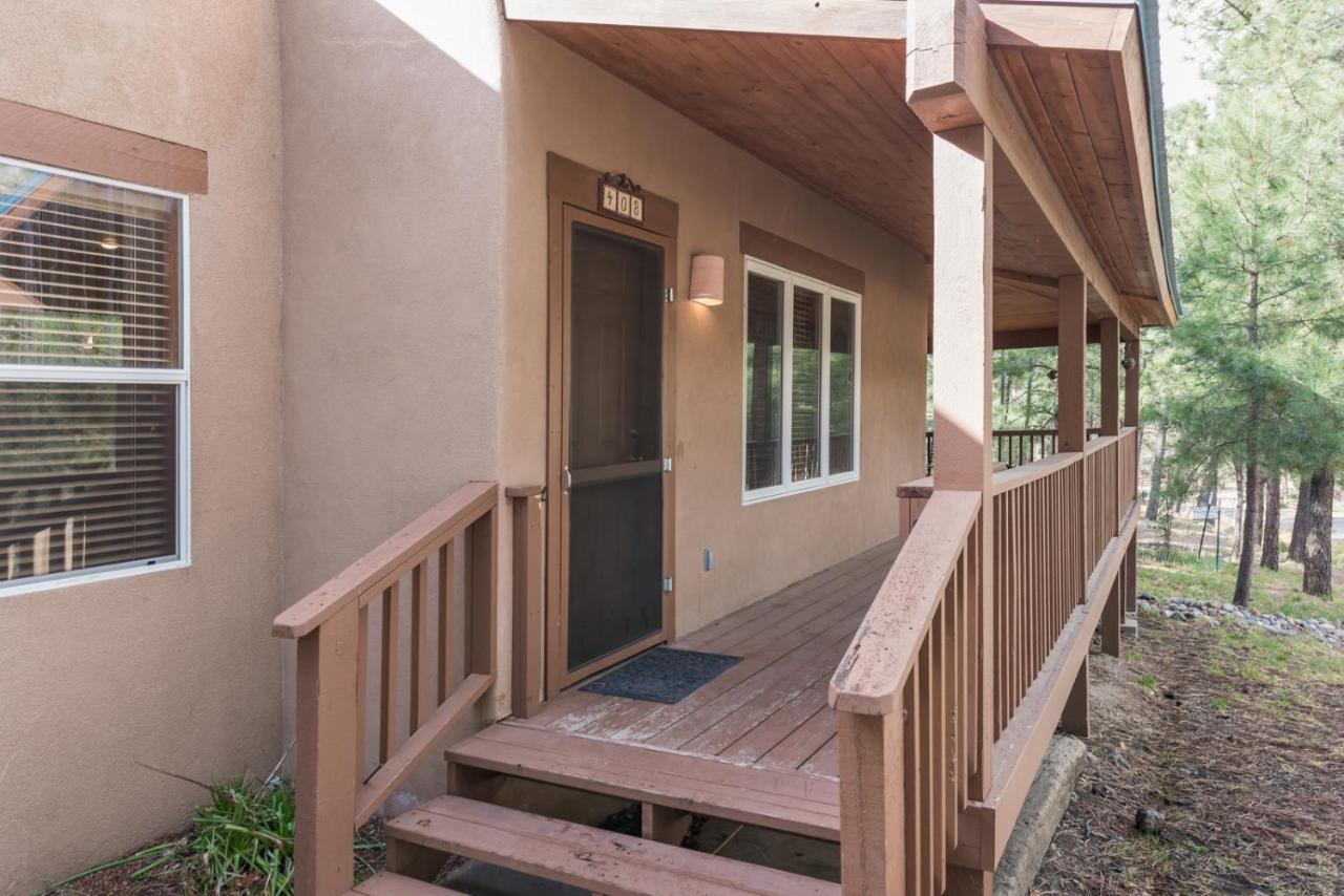Oso Blanco Villa Ruidoso Eksteriør billede