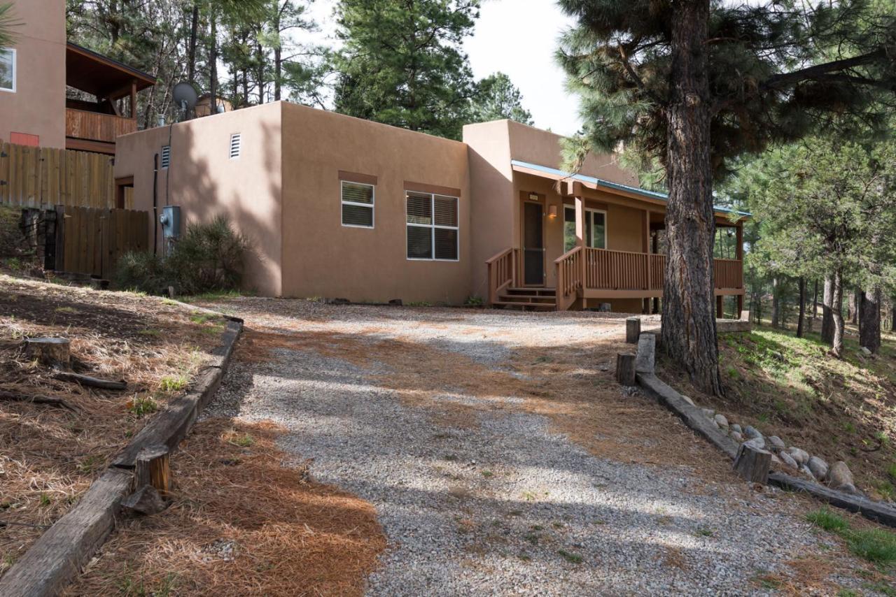 Oso Blanco Villa Ruidoso Eksteriør billede